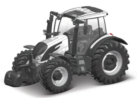 Valtra N174 BBURAGO