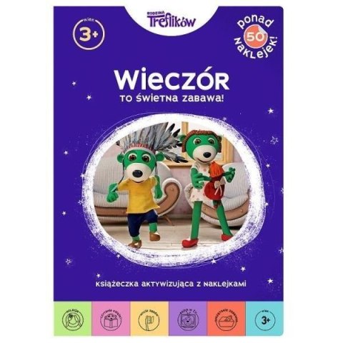 Wieczór to świetna zabawa