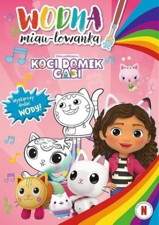 Wodna miau-lowanka