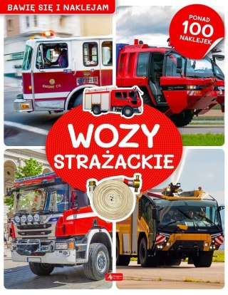 Wozy strażackie