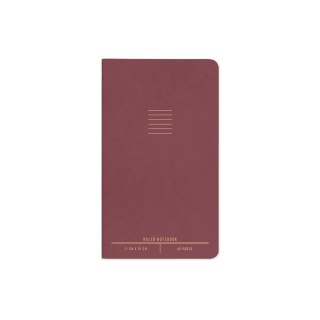 Notatnik Flex Cover Burgundy