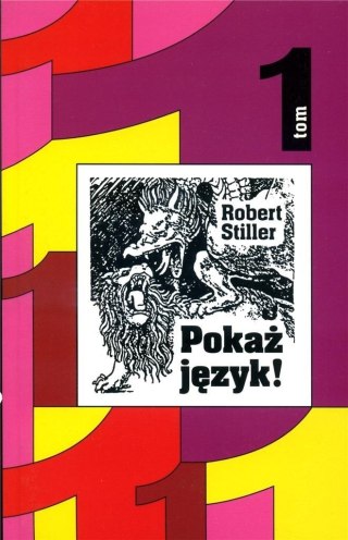 Pokaż język! T.1 w.2