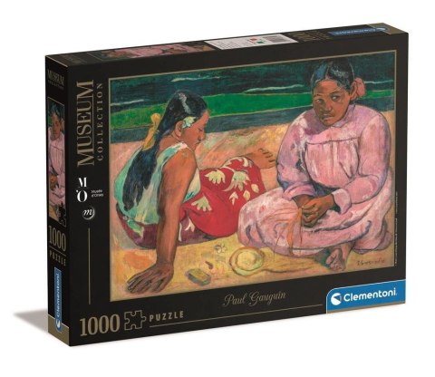 Puzzle 1000 Musseum Gauguin Femmes de Tahiti