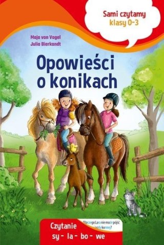 Sami czytamy. Opowieści o konikach