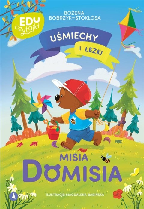 Uśmiechy i łezki misia Domisia