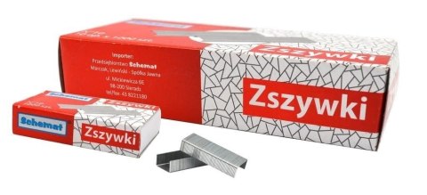 Zszywki no.10 1000szt