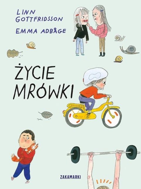 Życie Mrówki