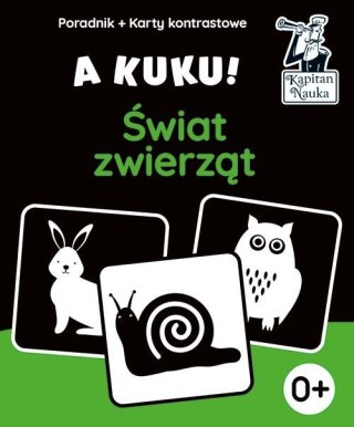 Kapitan Nauka A kuku! Świat zwierząt