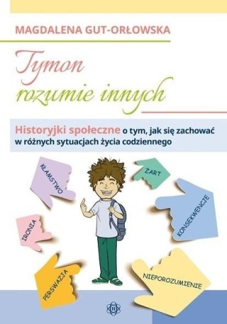 Tymon rozumie innych