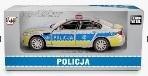 BMW M5 Policja