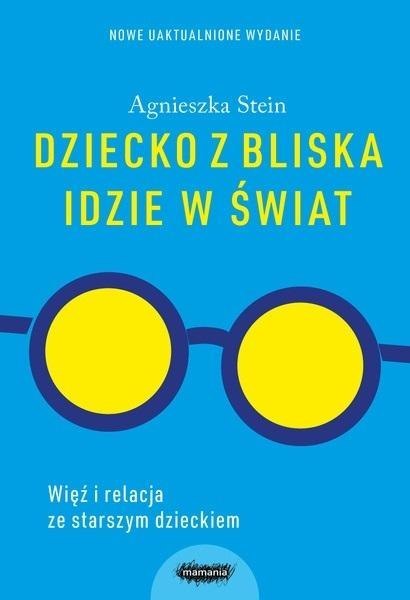 Dziecko z bliska idzie w świat w.2