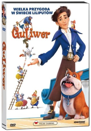 Guliwer DVD