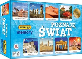 Memory Poznaję Świat