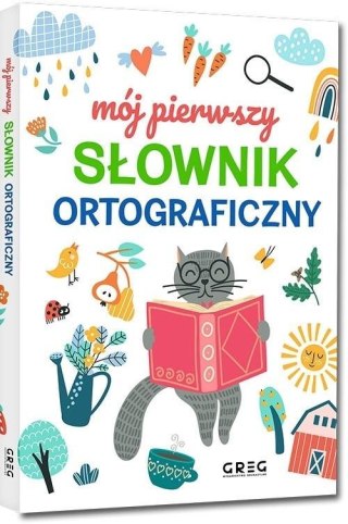 Mój pierwszy słownik ortograficzny