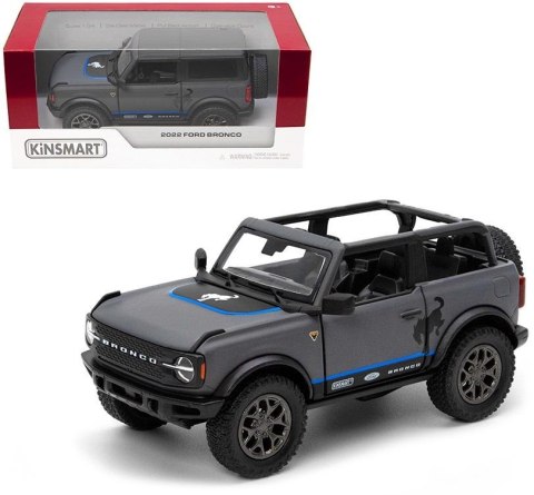 Forf Bronco z malowaniem 1:34