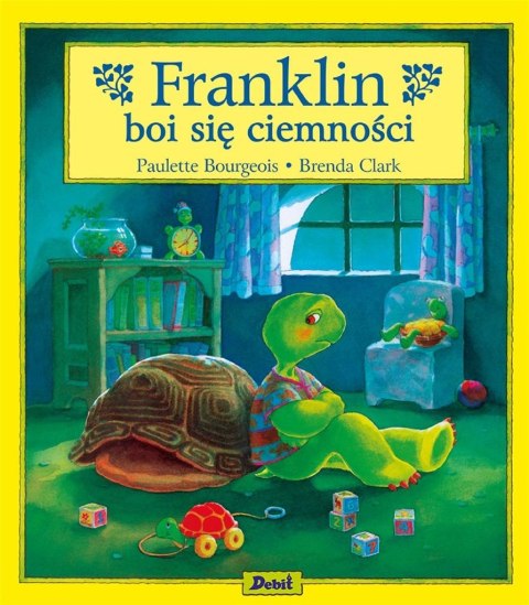 Franklin boi się ciemności