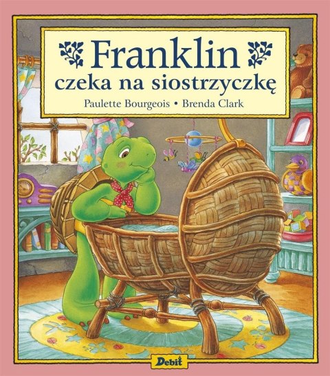 Franklin czeka na siostrzyczkę