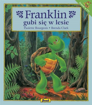 Franklin gubi się w lesie