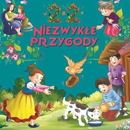 22 niezwykłe przygody