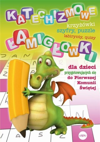 Katechizmowe łamigłówki dla dzieci...