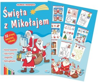 Święta z Mikołajem