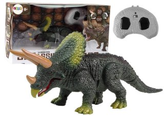 Triceratops R/C z dźwiękiem