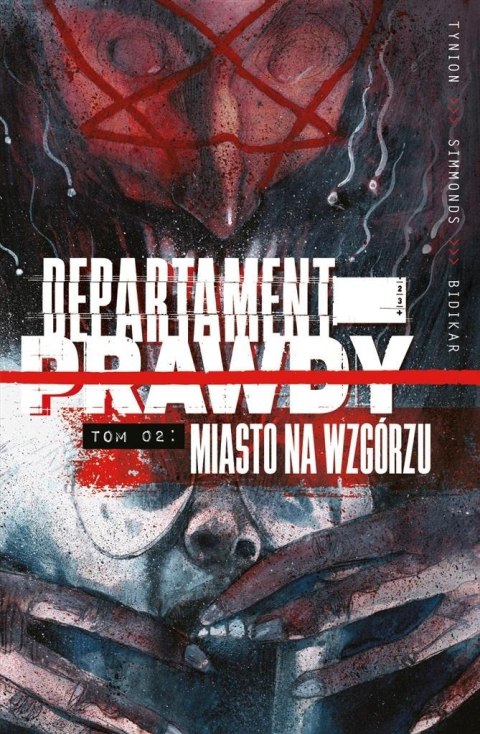 Departament T.2 Miasto na wzgórzu