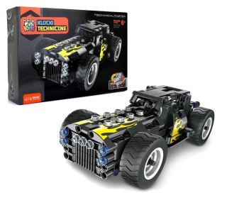 Klocki techniczne Pro Kids Hot Rod