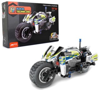 Klocki techniczne Pro Kids Motor ścigacz