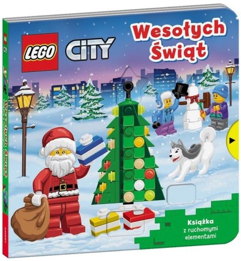 LEGO City. Wesołych Świąt!