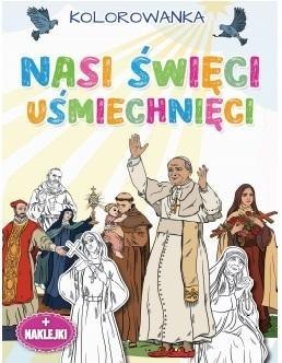 Nasi święci uśmiechnięci