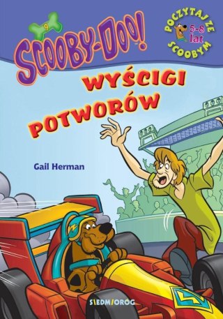 Scooby-Doo! Wyścigi potworów