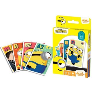 Shuffle Minionki: Wejście Gru 4w1 CARTAMUNDI