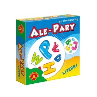 Ale Pary Literki ALEX