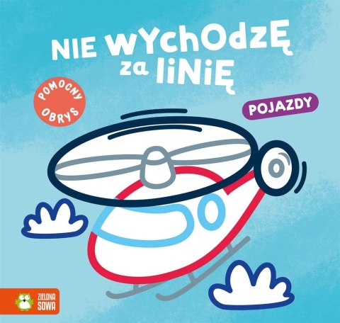 Nie wychodzę za linię. Pojazdy