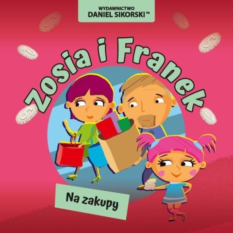 Zosia i Franek. Na zakupy