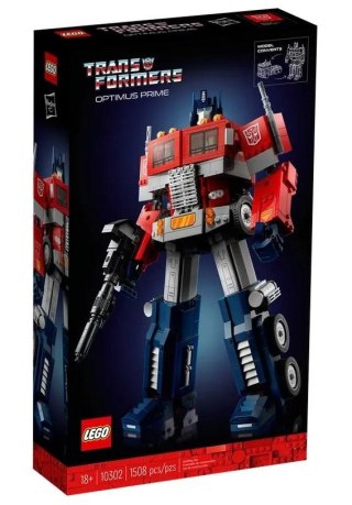 LEGO(R) ICONS 10302 Optimus Prime