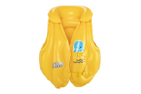 Bestway 32034 Kamizelka do nauki pływania Swim Safe Step C 51cm x 46cm