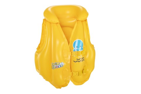 Bestway 32034 Kamizelka do nauki pływania Swim Safe Step C 51cm x 46cm