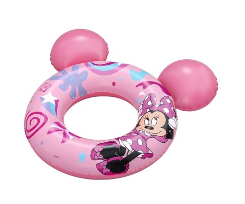 Bestway 9102N Disney Junior Minnie Kółko do pływania 74cm x 76cm