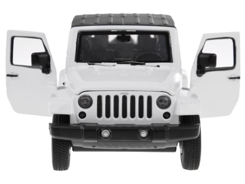 Auto terenowe Jeep Wrangler metalowy 1:32 ZA3751