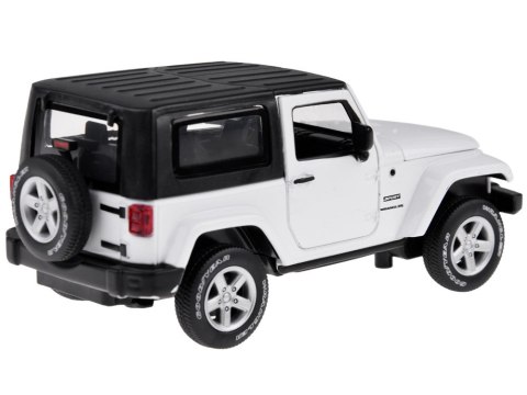 Auto terenowe Jeep Wrangler metalowy 1:32 ZA3751