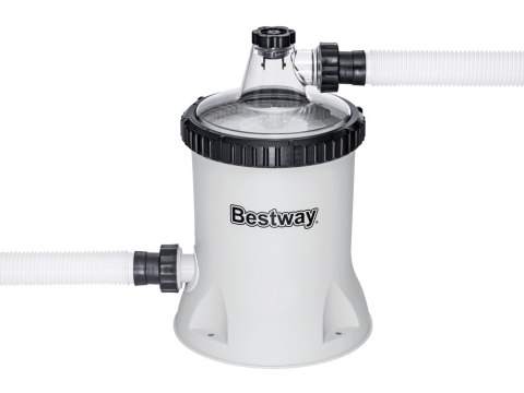 Bestway Pompa piaskowa do basenu Wydajność 5678 l/h 58870