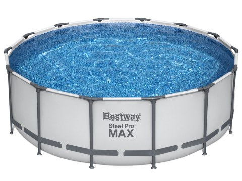 Bestway basen stelażowy 427x122cm 10w1 5612X