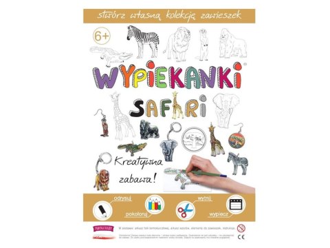 Wypiekanki Safari Folia Termokurczliwa ZA4203