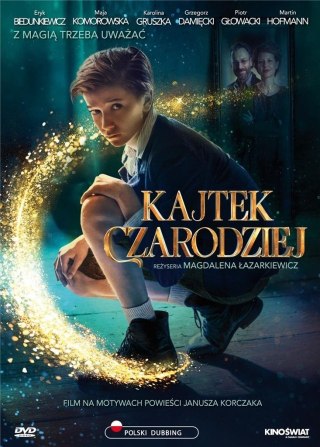 Kajtek Czarodziej DVD