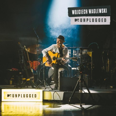 Wojciech Waglewski. MTV Unplugged