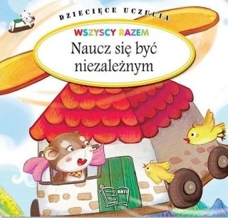 Dziecięce uczucia. Naucz się być niezależnym