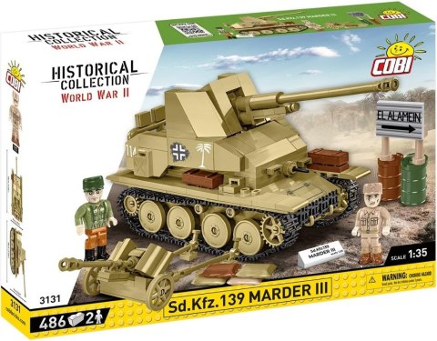 Historical Collection Sd.Kfz. 139 Marder III