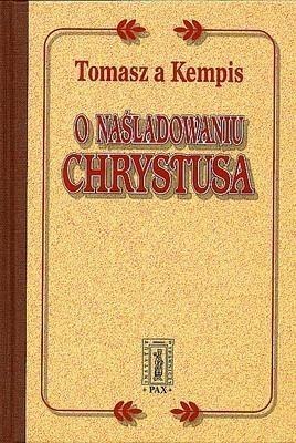 O naśladowaniu Chrystusa w.2024